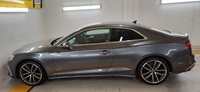 USED 2020 70 AUDI A5 2.0 TDI 35 S line Coupe 2dr Diesel S Tronic Euro 6 (s/s) (163 ps) Outstanding Low Mileage Example.