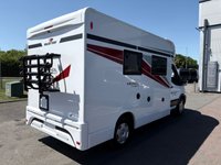 USED 2026 ROLLER TEAM KRONOS COMPACT 590 - 4 Belt - 4 Berth - Drop Down Bed- Lounge Conversion 