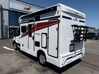 USED 2026 ROLLER TEAM KRONOS COMPACT 590 - 4 Belt - 4 Berth - Drop Down Bed- Lounge Conversion 