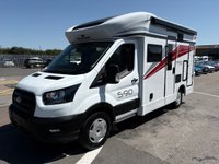 USED 2026 ROLLER TEAM KRONOS COMPACT 590 - 4 Belt - 4 Berth - Drop Down Bed- Lounge Conversion 