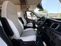 USED 2026 ROLLER TEAM KRONOS COMPACT 590 - 4 Belt - 4 Berth - Drop Down Bed- Lounge Conversion 