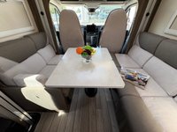 USED 2026 ROLLER TEAM KRONOS COMPACT 590 - 4 Belt - 4 Berth - Drop Down Bed- Lounge Conversion 