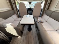 USED 2026 ROLLER TEAM KRONOS COMPACT 590 - 4 Belt - 4 Berth - Drop Down Bed- Lounge Conversion 