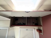 USED 2026 ROLLER TEAM KRONOS COMPACT 590 - 4 Belt - 4 Berth - Drop Down Bed- Lounge Conversion 