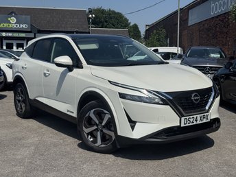 2024 NISSAN QASHQAI