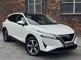 2024 NISSAN QASHQAI