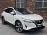 USED 2024 24 NISSAN QASHQAI 1.5 h e-POWER N-Connecta SUV 5dr Petrol Hybrid Auto  