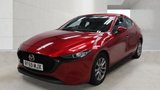 USED 2020 69 MAZDA MAZDA3 2.0 SKYACTIV-G MHEV SE-L Lux Hatchback 5dr Petrol Auto Euro 6 (s/s) (122 ps) FULL HISTORY+HEAD-UP+SAT NAV