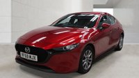 USED 2020 69 MAZDA MAZDA3 2.0 SKYACTIV-G MHEV SE-L Lux Hatchback 5dr Petrol Auto Euro 6 (s/s) (122 ps) FULL HISTORY+HEAD-UP+SAT NAV