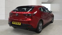 USED 2020 69 MAZDA MAZDA3 2.0 SKYACTIV-G MHEV SE-L Lux Hatchback 5dr Petrol Auto Euro 6 (s/s) (122 ps) FULL HISTORY+HEAD-UP+SAT NAV