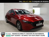 USED 2020 69 MAZDA MAZDA3 2.0 SKYACTIV-G MHEV SE-L Lux Hatchback 5dr Petrol Auto Euro 6 (s/s) (122 ps) FULL HISTORY+HEAD-UP+SAT NAV