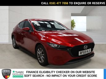 2020 MAZDA MAZDA3