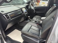 USED 2022 22 FORD RANGER 2.0 EcoBlue Wildtrak Pickup Double Cab 4dr Diesel Auto 4WD Euro 6 (s/s) (213 ps) 