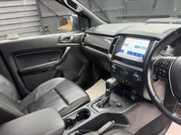 USED 2022 22 FORD RANGER 2.0 EcoBlue Wildtrak Pickup Double Cab 4dr Diesel Auto 4WD Euro 6 (s/s) (213 ps) 