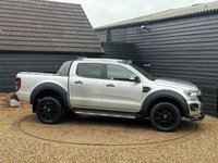 USED 2022 22 FORD RANGER 2.0 EcoBlue Wildtrak Pickup Double Cab 4dr Diesel Auto 4WD Euro 6 (s/s) (213 ps) 