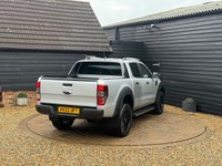USED 2022 22 FORD RANGER 2.0 EcoBlue Wildtrak Pickup Double Cab 4dr Diesel Auto 4WD Euro 6 (s/s) (213 ps) 