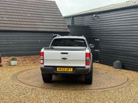 USED 2022 22 FORD RANGER 2.0 EcoBlue Wildtrak Pickup Double Cab 4dr Diesel Auto 4WD Euro 6 (s/s) (213 ps) 