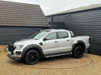 USED 2022 22 FORD RANGER 2.0 EcoBlue Wildtrak Pickup Double Cab 4dr Diesel Auto 4WD Euro 6 (s/s) (213 ps) 
