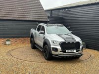 USED 2022 22 FORD RANGER 2.0 EcoBlue Wildtrak Pickup Double Cab 4dr Diesel Auto 4WD Euro 6 (s/s) (213 ps) 