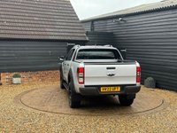 USED 2022 22 FORD RANGER 2.0 EcoBlue Wildtrak Pickup Double Cab 4dr Diesel Auto 4WD Euro 6 (s/s) (213 ps) 