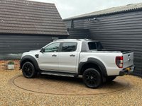 USED 2022 22 FORD RANGER 2.0 EcoBlue Wildtrak Pickup Double Cab 4dr Diesel Auto 4WD Euro 6 (s/s) (213 ps) 