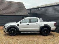 USED 2022 22 FORD RANGER 2.0 EcoBlue Wildtrak Pickup Double Cab 4dr Diesel Auto 4WD Euro 6 (s/s) (213 ps) 