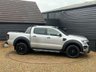 USED 2022 22 FORD RANGER 2.0 EcoBlue Wildtrak Pickup Double Cab 4dr Diesel Auto 4WD Euro 6 (s/s) (213 ps) 