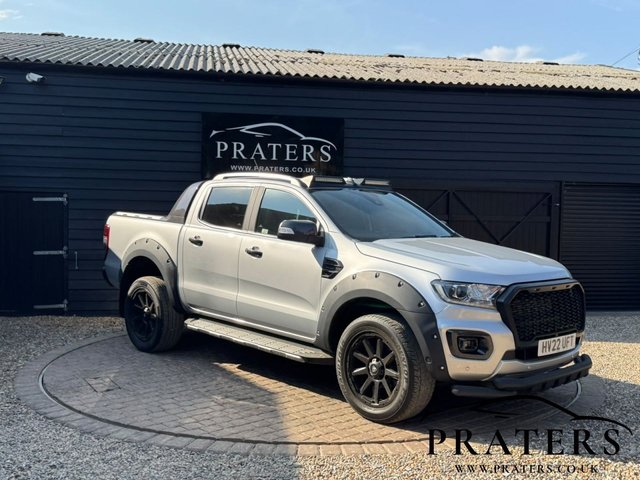 2022 Ford Ranger