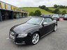 USED 2011 61 AUDI S5 3.0 TFSI V6 Cabriolet 2dr Petrol S Tronic quattro Euro 5 (333 ps) Rare S5 Convertible with low miles & service history