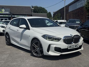 2022 BMW 1 SERIES