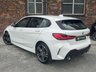USED 2022 22 BMW 1 SERIES 1.5 118i M Sport (LCP) Hatchback 5dr Petrol  