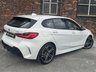 USED 2022 22 BMW 1 SERIES 1.5 118i M Sport (LCP) Hatchback 5dr Petrol  