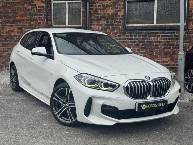View our BMW 1 SERIES