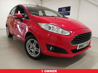 View our FORD FIESTA