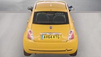 USED 2014 64 FIAT 500 1.2 Colour Therapy Hatchback 3dr Petrol Dualogic Euro 6 (s/s) (69 bhp) 
