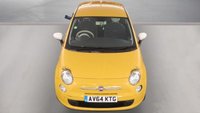 USED 2014 64 FIAT 500 1.2 Colour Therapy Hatchback 3dr Petrol Dualogic Euro 6 (s/s) (69 bhp) 