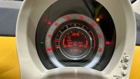 USED 2014 64 FIAT 500 1.2 Colour Therapy Hatchback 3dr Petrol Dualogic Euro 6 (s/s) (69 bhp) 