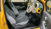 USED 2014 64 FIAT 500 1.2 Colour Therapy Hatchback 3dr Petrol Dualogic Euro 6 (s/s) (69 bhp) 