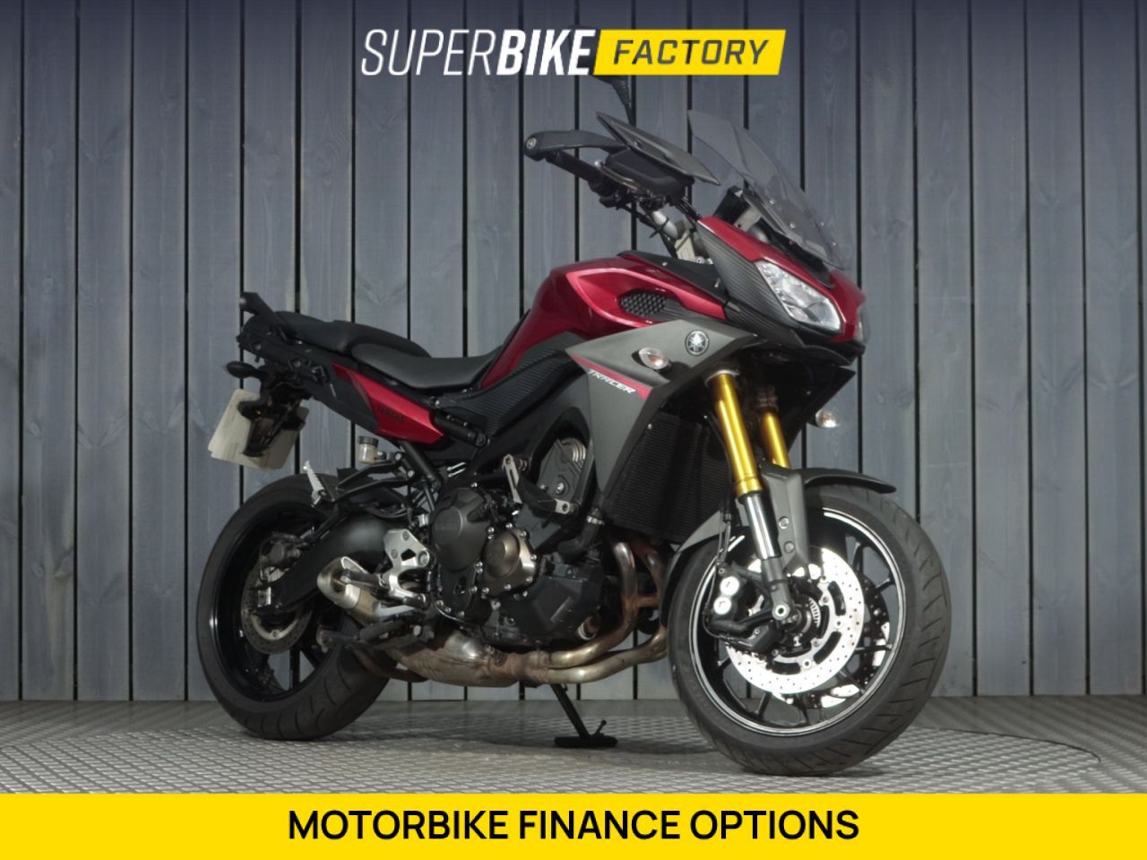 YAMAHA TRACER 900TRACER 900