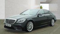 USED 2019 68 MERCEDES-BENZ S CLASS 2.9 S350d AMG Line (Premium) Saloon 4dr Diesel G-Tronic+ Euro 6 (s/s) (286 ps) FULL HISTORY+&pound;4340 EXTRAS+NAV