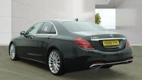 USED 2019 68 MERCEDES-BENZ S CLASS 2.9 S350d AMG Line (Premium) Saloon 4dr Diesel G-Tronic+ Euro 6 (s/s) (286 ps) FULL HISTORY+&pound;4340 EXTRAS+NAV