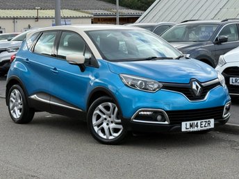 View our RENAULT CAPTUR