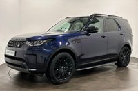 USED 2019 19 LAND ROVER DISCOVERY 3.0 SD V6 HSE SUV 5dr Diesel Auto 4WD Euro 6 (s/s) (306 ps) Exceptional Land Rover Discovery 3.0 Euro 6 306 BHP 7 Seater hosting a generous specification including electric deployable towbar, roof rails, privacy glass,