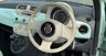 USED 2015 15 FIAT 500 1.2 Lounge Hatchback 3dr Petrol Manual Euro 6 (s/s) (69 bhp) 