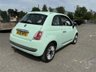 USED 2015 15 FIAT 500 1.2 Lounge Hatchback 3dr Petrol Manual Euro 6 (s/s) (69 bhp) 