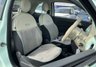 USED 2015 15 FIAT 500 1.2 Lounge Hatchback 3dr Petrol Manual Euro 6 (s/s) (69 bhp) 