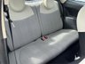 USED 2015 15 FIAT 500 1.2 Lounge Hatchback 3dr Petrol Manual Euro 6 (s/s) (69 bhp) 
