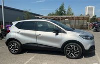 USED 2017 17 RENAULT CAPTUR 0.9 TCe ENERGY Dynamique S Nav SUV 5dr Petrol Manual Euro 6 (s/s) (90 ps) LOW INSURANCE GROUP!!!
