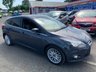USED 2014 14 FORD FOCUS 1.6 TDCi Zetec Navigator Hatchback 5dr Diesel Manual Euro 5 (s/s) (115 ps) 