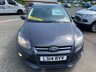 USED 2014 14 FORD FOCUS 1.6 TDCi Zetec Navigator Hatchback 5dr Diesel Manual Euro 5 (s/s) (115 ps) 